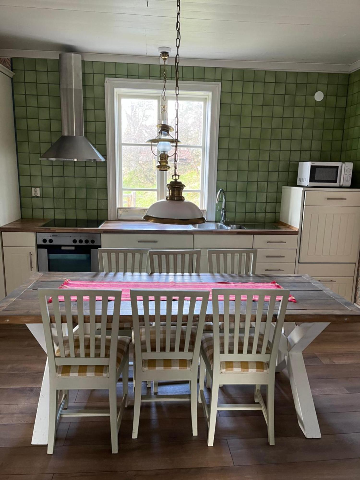 Swedishcountryliving / Skippers Cottage Kopmannebro Eksteriør bilde