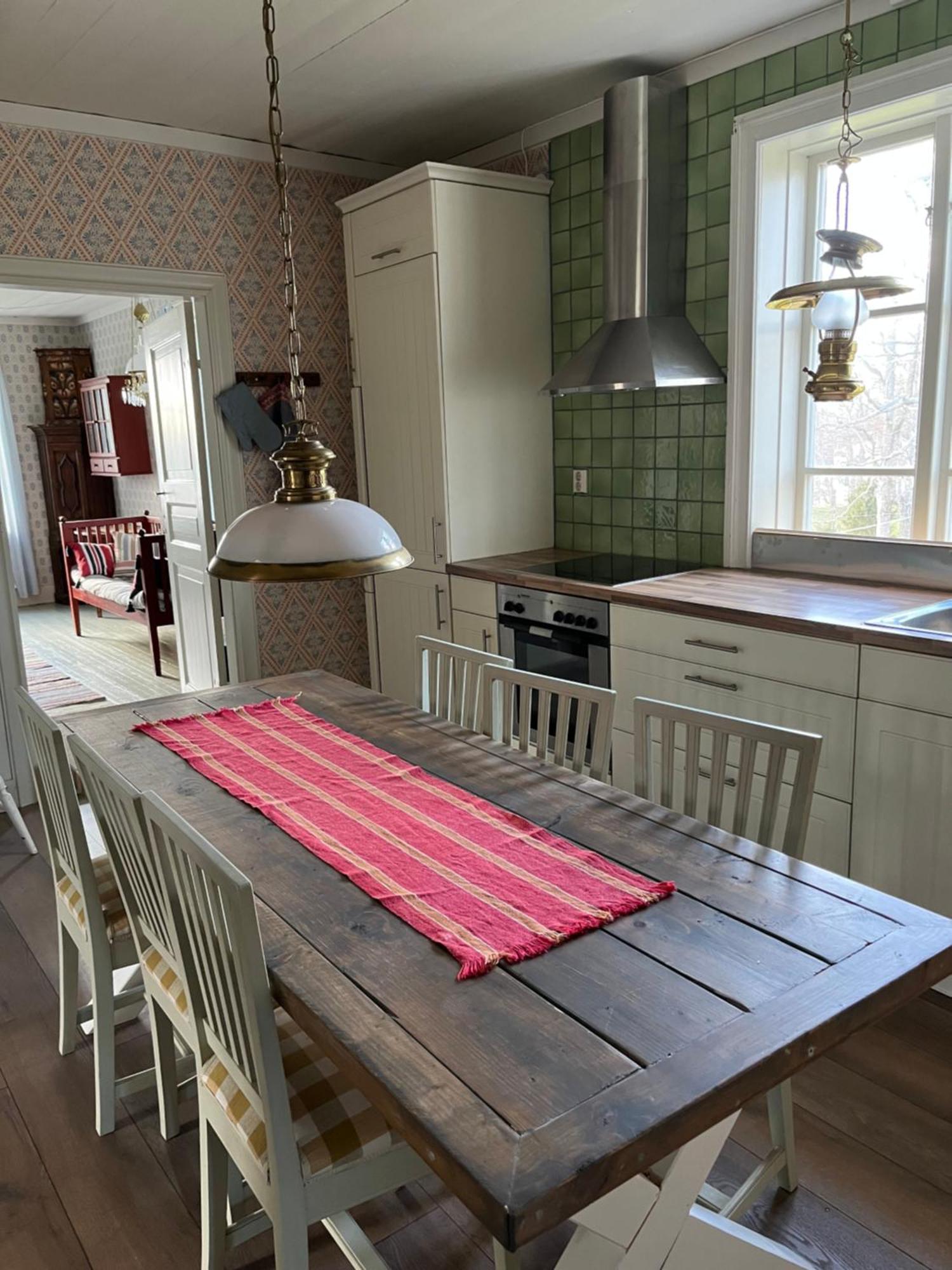 Swedishcountryliving / Skippers Cottage Kopmannebro Eksteriør bilde
