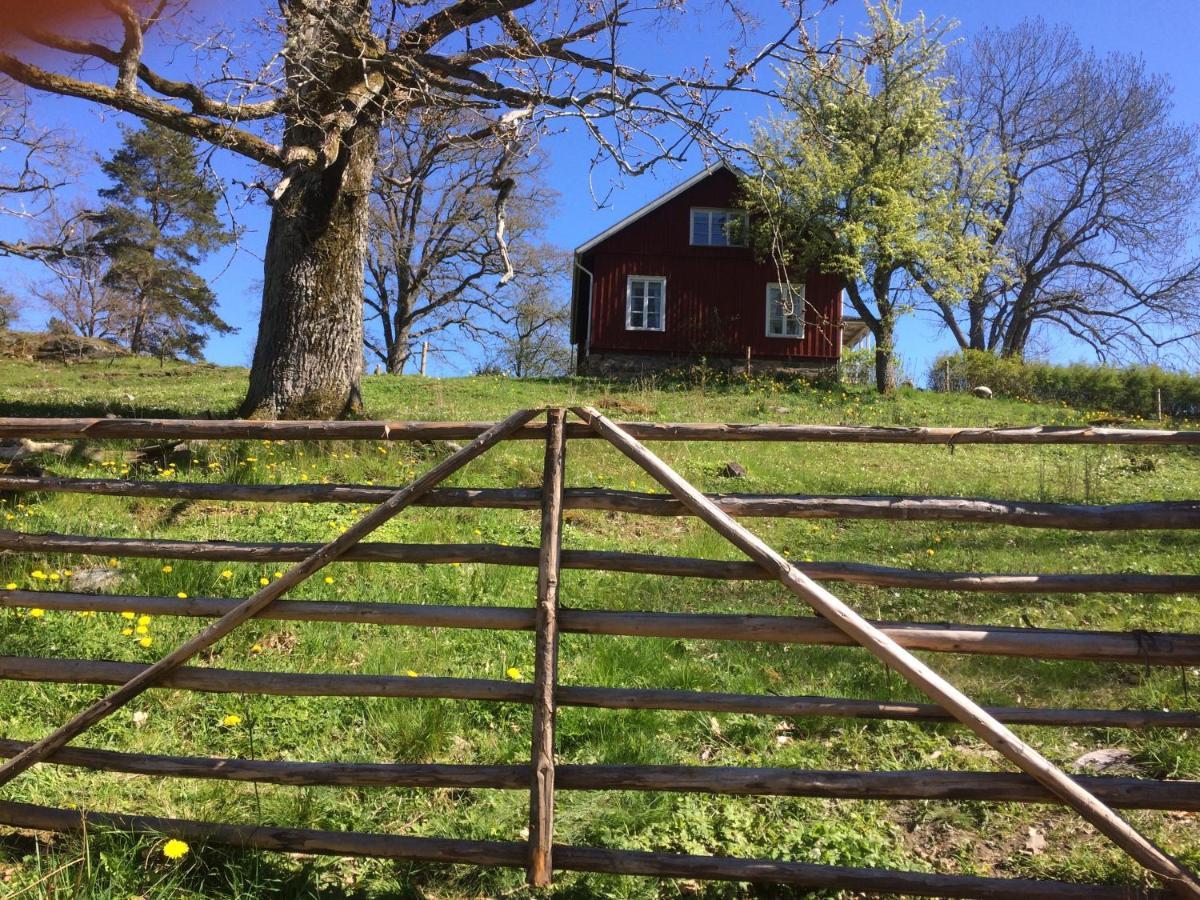 Swedishcountryliving / Skippers Cottage Kopmannebro Eksteriør bilde