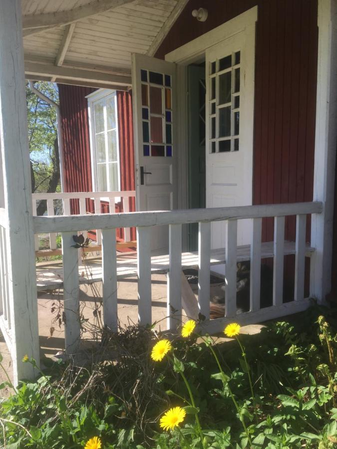 Swedishcountryliving / Skippers Cottage Kopmannebro Eksteriør bilde